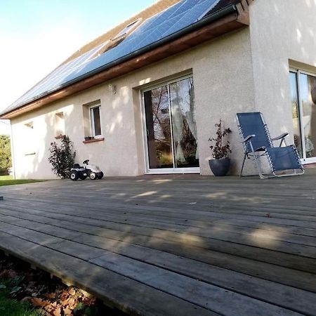 Maison De La Foret Le Theil-en-Auge Esterno foto