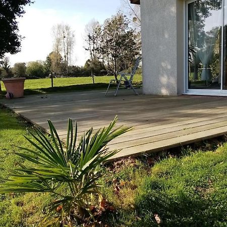Maison De La Foret Le Theil-en-Auge Esterno foto