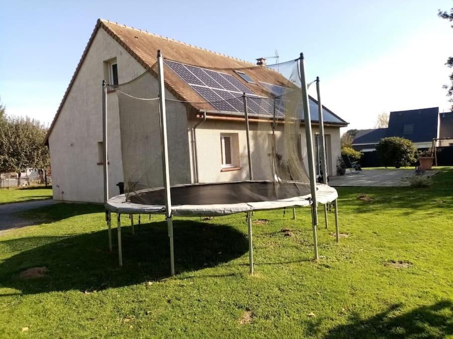 Maison De La Foret Le Theil-en-Auge Esterno foto