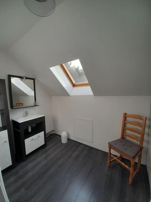 Maison De La Foret Le Theil-en-Auge Esterno foto