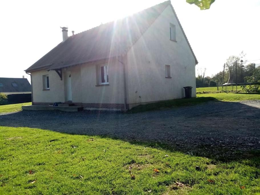 Maison De La Foret Le Theil-en-Auge Esterno foto