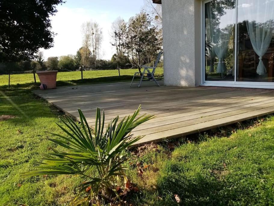 Maison De La Foret Le Theil-en-Auge Esterno foto